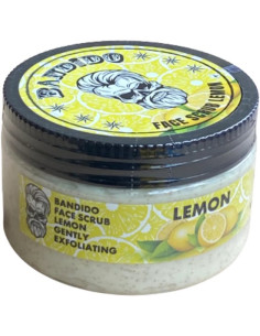 BANDIDO FACE SCRUB LEMON 300ML