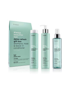 ERAYBA PACK DETOX REFRESH SHAMPOO 250ML - MASK 250ML - LEAVE-IN CONDITIONER 250ML Abh/ Always beautiful hair