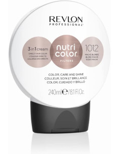 REVLON NUTRI COLOR FILTERS 1012 RUBIO MALVA 240ML