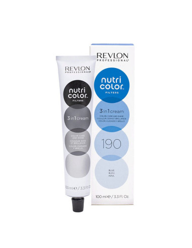 REVLON NUTRI COLOR CREME 600 ROJO 100ML