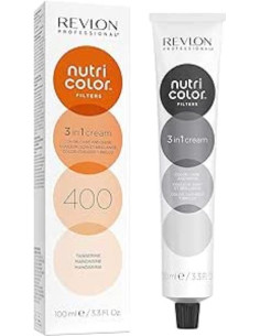REVLON NUTRI COLOR CREME 400 MANDARINA 100ML