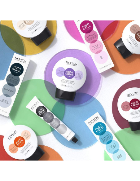 REVLON NUTRI COLOR CREME 400 MANDARINA 100ML