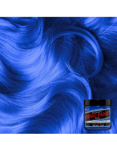 MANIC PANIC BAD BOY BLUE 118ML