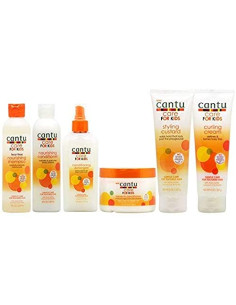 CANTU CARE FOR KIDS PACK 6 UNIDADES