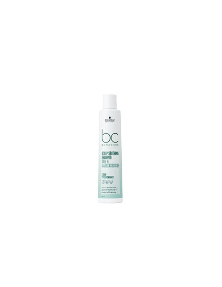 BC SHAMPOO SCALP SOOTHING 250ML SCHWARZKOPF
