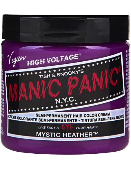 MANIC PANIC MYSTIC HEATHER 118ML