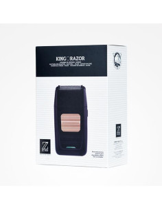 PERFECT BEAUTY ZZ MAQUINA AFEITADO KING RAZOR