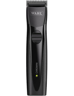 MOSER-WAHL CHROMINI CORDLESS TRIMMER