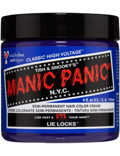 MANIC PANIC LIE LOCKS 118ML
