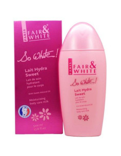 Fair and White Lait Hydra Sweet So White 500ml.