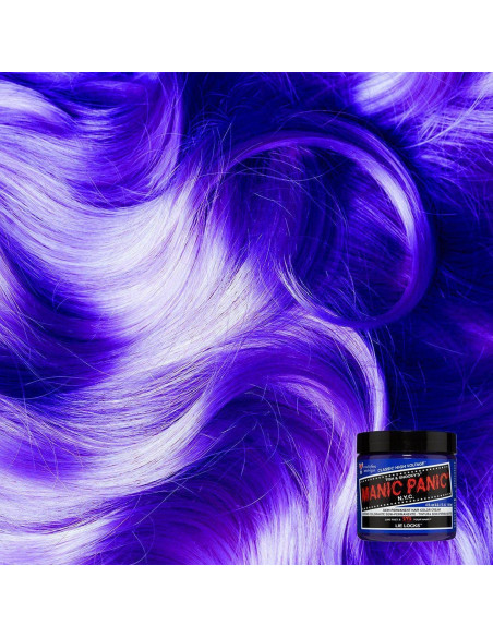 MANIC PANIC LIE LOCKS 118ML