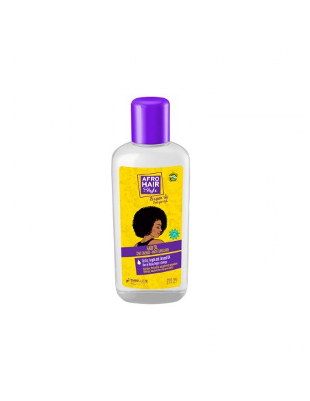 NOVEX AFROHAIR STYLE ACEITE CAPILAR 200ML