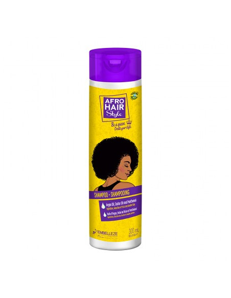 NOVEX AFROHAIR SYTLE CHAMPÚ 300ML