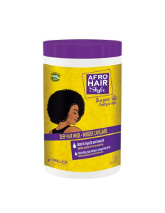 NOVEX AFROHAIR STYLE DEEP HAIR MASK 1KG