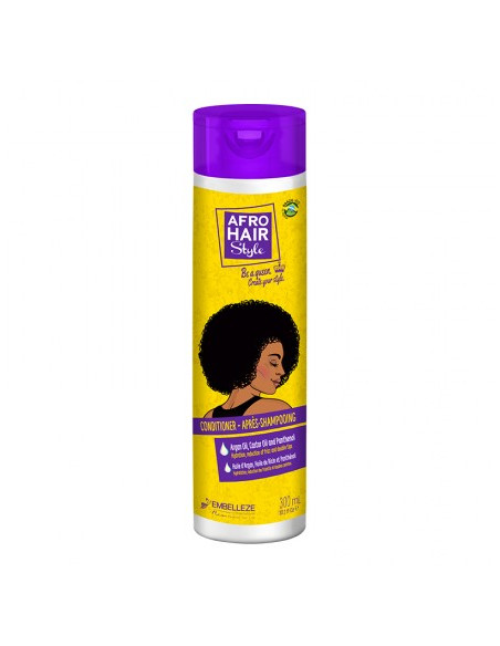 NOVEX AFROHAIR STYLE ACONDICIONADOR 300ML