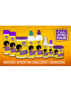 NOVEX AFROHAIR STYLE ACONDICIONADOR 300ML 2