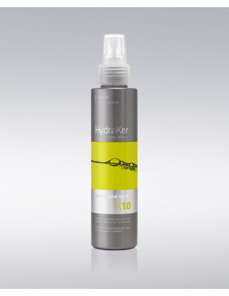 ERAYBA HYDRAKER K10 1000ml. Keratin Total Mask.