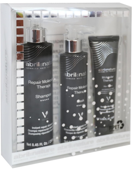 ABRILetNATURE REPAIR MOLECULAR THERAPY PACK