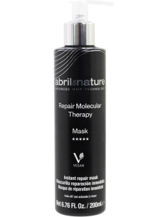 ABRILetNATURE REPAIR MOLECULAR THERAPY MASK 200ML.