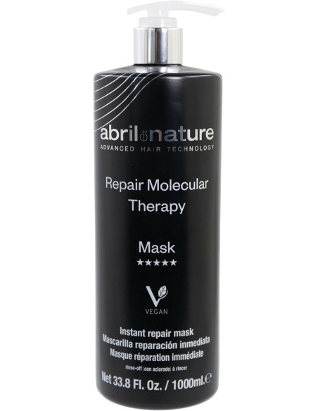 ABRILetNATURE REPAIR MOLECULAR THERAPY MASK 1000ML.