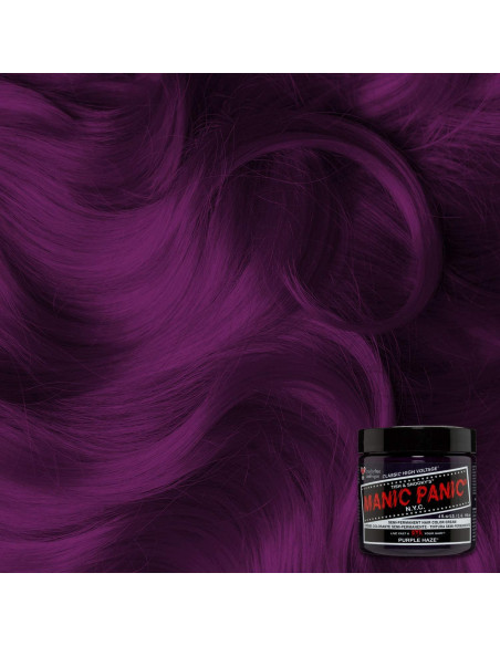 MANIC PANIC PURPLE HAZE 118ML