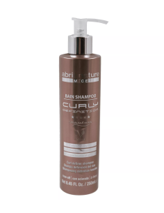 ABRILetNATURE CURLY BAIN SHAMPOO 250ML DEFINITION