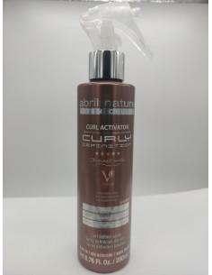 ABRILetNATURE CURLY CURL ACTIVATOR DEFINER SPRAY 250ML DEFINITION