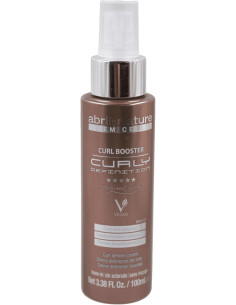 ABRILetNATURE CURLY CURL BOOSTER CREMA DEIFINICION RIZOS 100ML DEFINITION