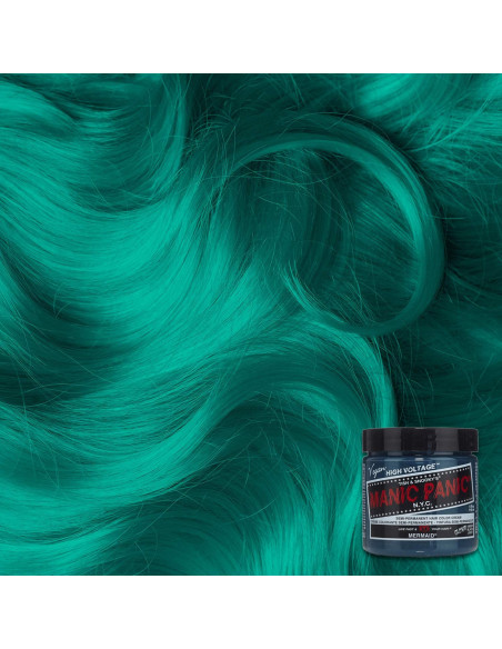 MANIC PANIC ELECTRIC MERMAID 118ML