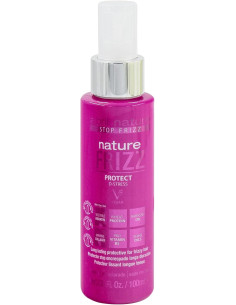 ABRILETNATURE FRIZZ D-STRESS PROTECTOR CAPILAR ANTIENCRESPAMIENTO 100ml.