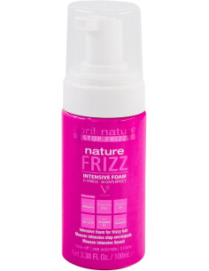 ABRILETNATURE FRIZZ D-STRESS MOUSSE INTENSIVA ANTIENCRESPAMIENTO 100ml.