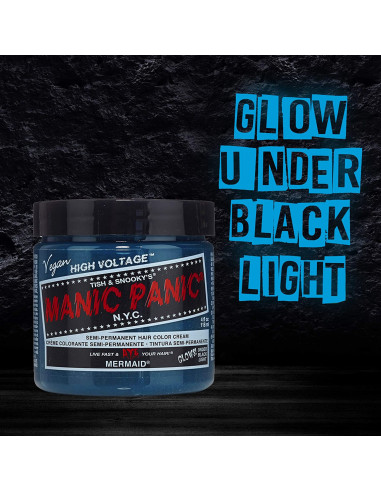 MANIC PANIC ELECTRIC MERMAID 118ML