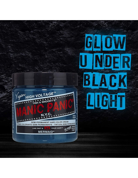 MANIC PANIC ELECTRIC MERMAID 118ML