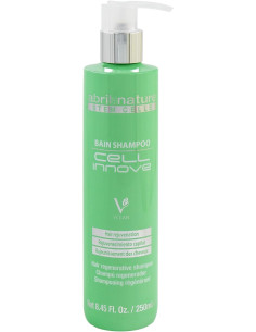 ABRILetNATURE CELL INNOVE BAIN SHAMPOO 250ML Fortificante y Rejuvenecedor con Células Madre Vegetales