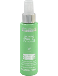 ABRILetNATURE CELL INNOVE SERUM PUNTAS ABIERTAS 100ML Fortificante y Rejuvenecedor con Células Madre Vegetales