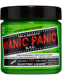MANIC PANIC ELECTRIC LIZARD 118ML