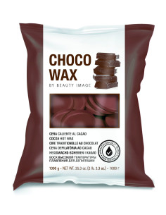 Beauty Image ChocoWax Cera Depilatoria discos 1 kgs.