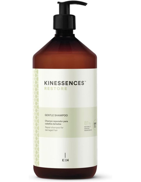 KINESSENCES RESTORE Gentle Shampoo.1000ML