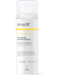 KIN COSMETICS KINACTIF Nº 1 NUTRITION NOURISHING MELTING EXTRACT 150ML