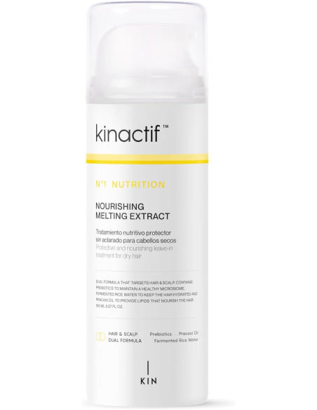 KIN COSMETICS KINACTIF Nº 1 NUTRITION NOURISHING MELTING EXTRACT 150ML