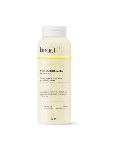 KIN COSMETICS KINACTIF Nº 1 NUTRITION DAILY MOISTURIZING SHAMPOO 300ML