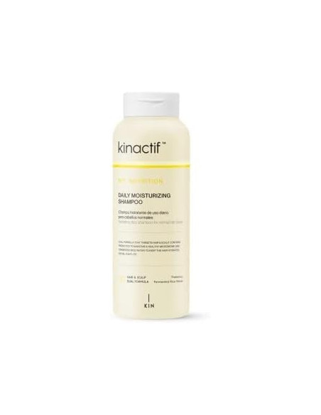 KIN COSMETICS KINACTIF Nº 1 NUTRITION DAILY MOISTURIZING SHAMPOO 300ML
