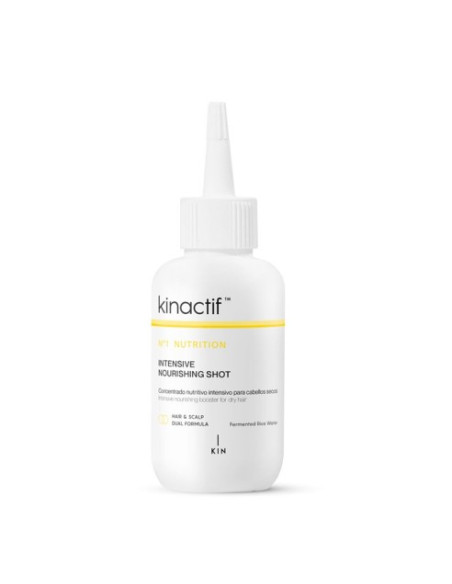 KIN COSMETICS KINACTIF Nº 1 NUTRITION INTENSIVE NOURISHING SHOT 100ML