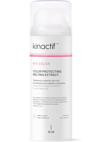 KIN COSMETICS KINACTIF Nº 4 COLOR PROTECTING MELTING EXTRACT 150ML