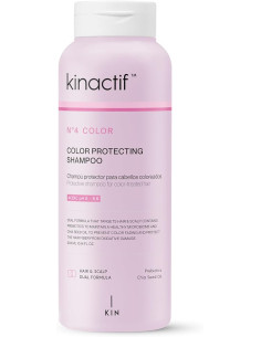 KIN COSMETICS KINACTIF Nº 4 COLOR PROTECTING SHAMPOO 300ML