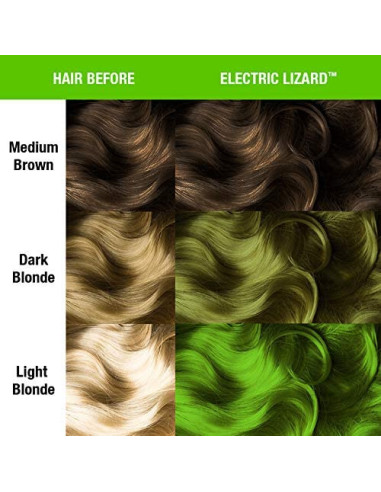 MANIC PANIC ELECTRIC LIZARD 118ML