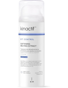 KIN COSMETICS KINACTIF Nº 7 SOFTENING MELTING EXTRACT 150ML CONTROL