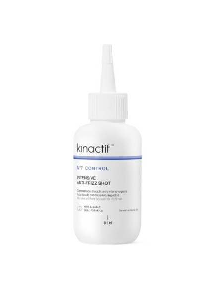 KIN COSMETICS KINACTIF Nº 7 INTENSIVE ANTI-FRIZZ SHOT 100ML CONTROL