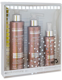 ABRILetNATURE CURLY PACK