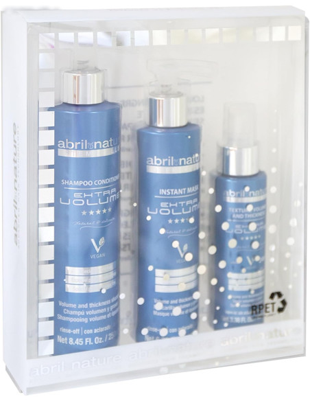 ABRILetNATURE EXTRA VOLUME PACK